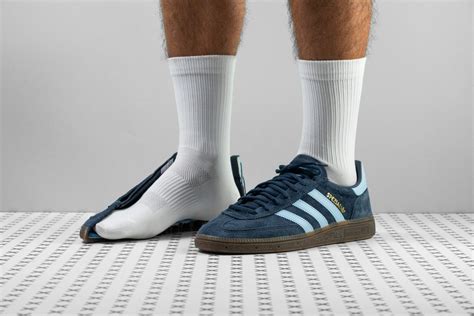 adidas spezial cut in half.